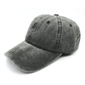 Stone Wash Baseball Cap (1 unit)