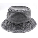 Stone Wash Bucket Hat (1 unit)