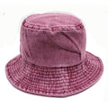 Stone Wash Bucket Hat (1 unit)