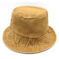 Stone Wash Bucket Hat (1 unit)