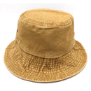 Stone Wash Bucket Hat (1 unit)