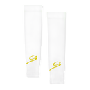 Sun Sleeves White/Yellow