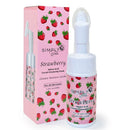 Strawberry Amino Acid Facial Cleansing Foam