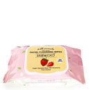 Strawberry Makeup Remover Wipes (12 units)