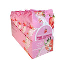 Strawberry & Peptide + Vitamin C Make-Up Remover Cleansing Tissues