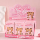 Styling Comb Hair Gel (12 Units)