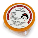 Sugar Scrub Face & Body - Kojic Acid (1 unit)