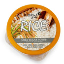 Sugar Scrub Face & Body - Rice (1 unit)