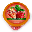 Sugar Scrub Face & Body - Strawberry (1 unit)