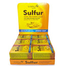 Sulfur Acne Treatment Soap With Sponge