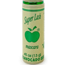 Super Lash Black Mascara-Avocado (12 units)