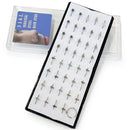 40PCS Surgical Steel Nose Rings Heart & Cross 50014S (1 unit)