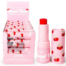Sweet Dose Cherry Lip Balm Stick (24 units)