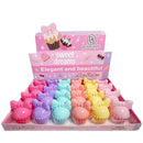 Sweet Dreams Cupcake Lip Balm 10837 (24 units)