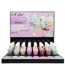 Sweet Garden Party Collection Color Pop Nail Polish (48 units)