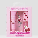 Sweet Lip Essentials Set Lip Balm Keychain - Cherry (1 unit)