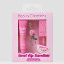 Sweet Lip Essentials Set Lip Balm Keychain - Watermelon (1 unit)