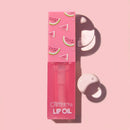 Sweet Lip Essentials Set Lip Balm Keychain - Watermelon (1 unit)