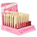 Sweet Persimmon Water-proof Lip Gloss (48 units)