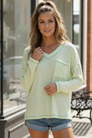 Mint Thermal Top