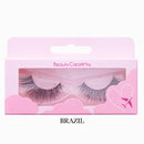 Take Me Somewhere Soft Silk Lashes -22 BRAZIL (10 units)
