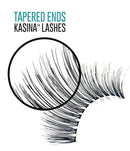 Tapered Ends 100% Human Hair Eyelashes
