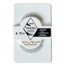 Tapered Ends 100% Human Hair Under Eyelashes