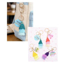 Tassel Charm Keychain 1281 (12 units)
