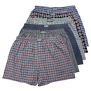 KNOCKER MEN'S COTTON BOXER SHORTS (TB4500)