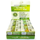 Tea Tree Oil Antifungal Soap With Sponge