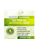 Tea Tree Oil Antifungal Soap With Sponge
