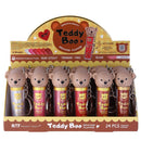 Teddy Boo Shimmer Lip Plumper with Keychain (24 units)