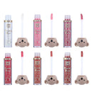 Teddy Boo Shimmer Lip Plumper with Keychain (24 units)