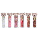 Teddy Boo Shimmer Lip Plumper with Keychain (24 units)