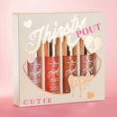 Thirsty Pout 4 Lips Set 03 CUTIE (1 unit)
