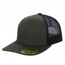 TRTM - 6 Panel Trucker Mesh Snapback