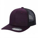 TRTM - 6 Panel Trucker Mesh Snapback