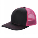 TRTM - 6 Panel Trucker Mesh Snapback