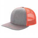 TRTM - 6 Panel Trucker Mesh Snapback