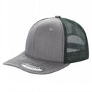 TRTM - 6 Panel Trucker Mesh Snapback