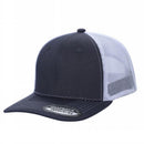TRTM - 6 Panel Trucker Mesh Snapback