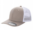 TRTM - 6 Panel Trucker Mesh Snapback