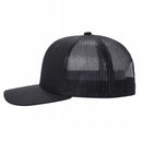 TRTM - 6 Panel Trucker Mesh Snapback