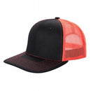 TRTM - 6 Panel Trucker Mesh Snapback
