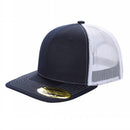 TRTM - 6 Panel Trucker Mesh Snapback