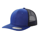 TRTM - 6 Panel Trucker Mesh Snapback