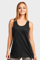 SOFRA LADIES LOOSE FIT JERSEY TANK TOP (TT302)