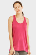 SOFRA LADIES LOOSE FIT JERSEY TANK TOP (TT302)
