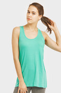 SOFRA LADIES LOOSE FIT JERSEY TANK TOP (TT302)