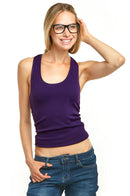 SOFRA LADIES RACERBACK TANK TOP (TT400)